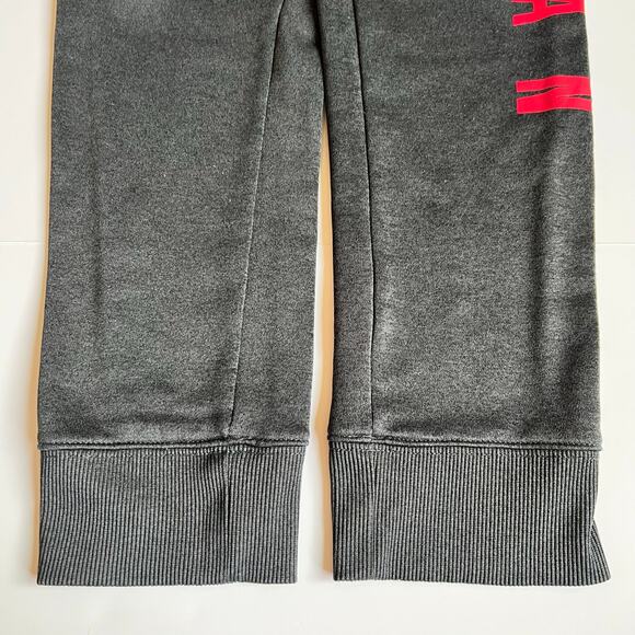 Jordan Nike Heather Black Jogger - Picture 3 of 7